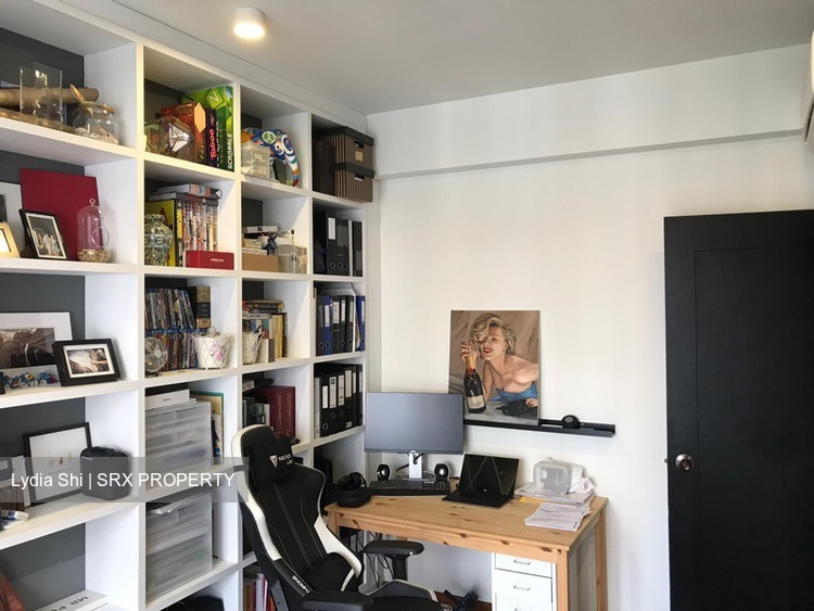 Sanctuary Green (D15), Condominium #195494982